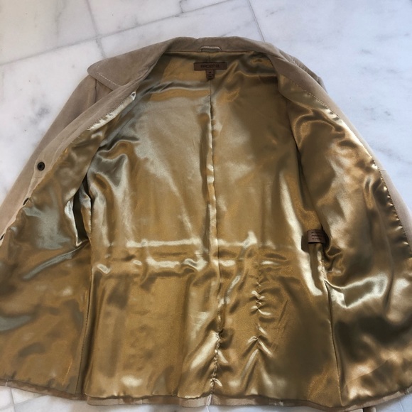 Suede Blazer - Picture 7 of 7